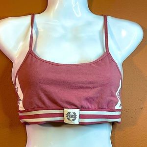 Pink VS Sports Bra